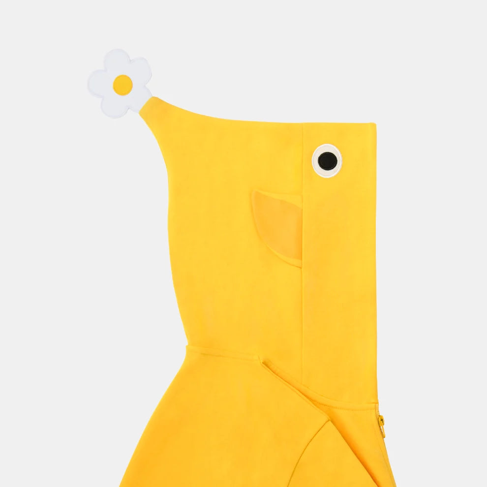 Pikmin - Yellow Hoodie
