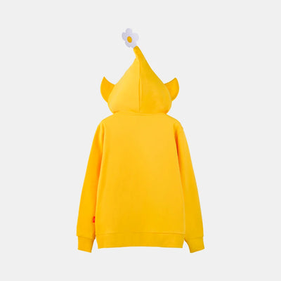 Pikmin - Yellow Hoodie