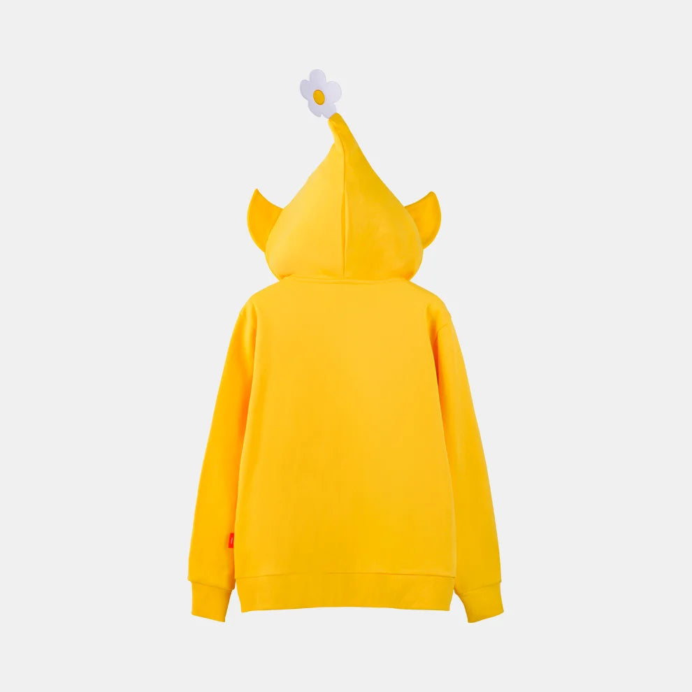 Pikmin - Yellow Hoodie