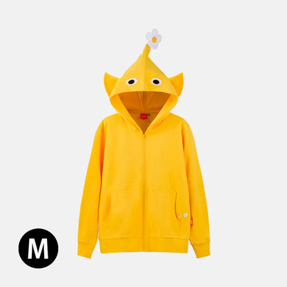 Pikmin - Yellow Hoodie