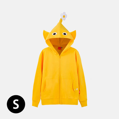 Pikmin - Yellow Hoodie