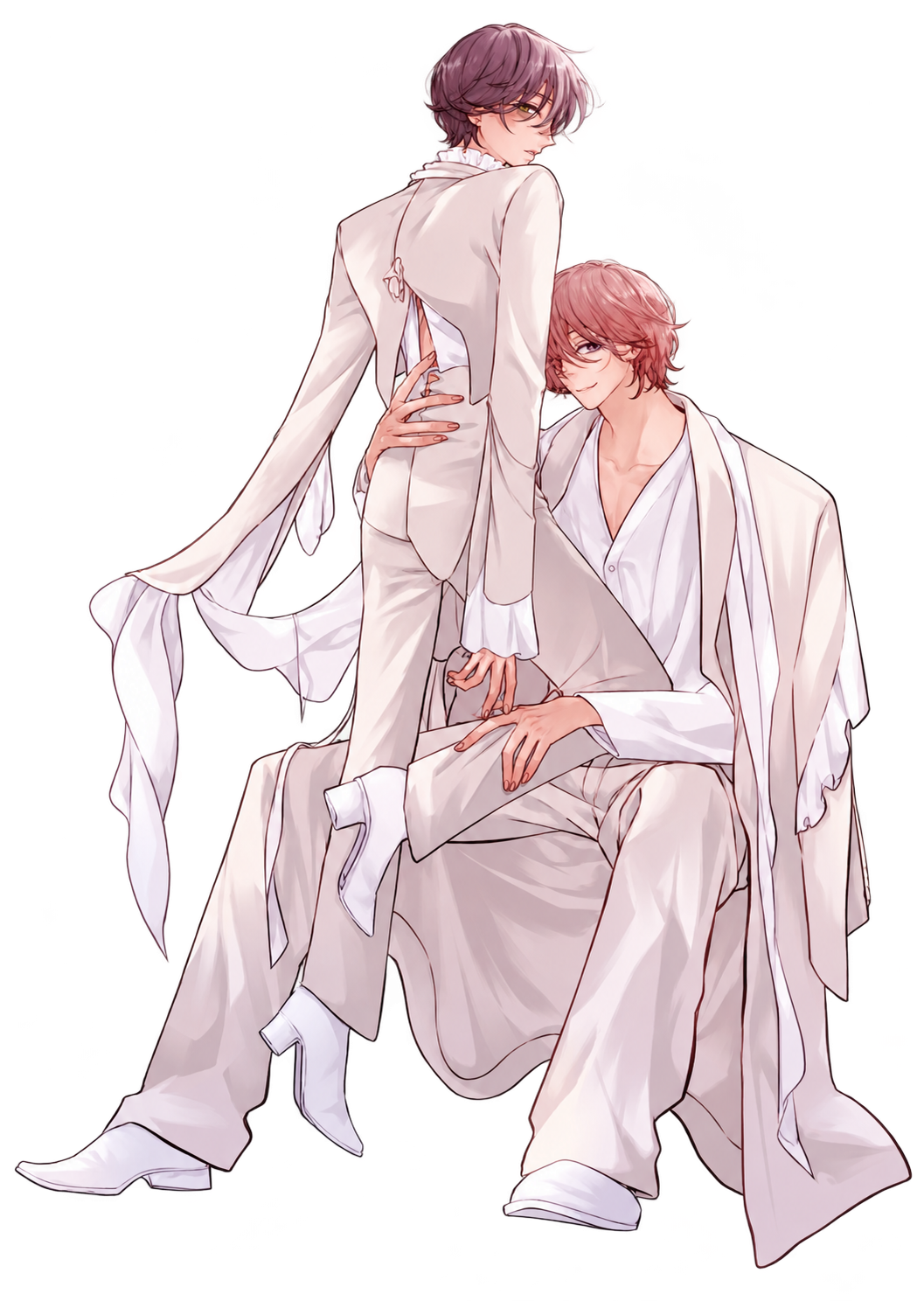 [Special Edition] Pittosporum - Pittosporum Vol. 6 + Newly Drawn Acrylic Stand + Newly Drawn 12-page Booklet [Pre-Order Nov 6, 2026]