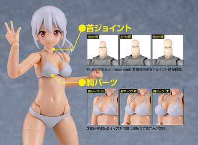Plamatea Muse Body - Ichika Bikini Ver. Type C [Pre-Order Jul 2026]