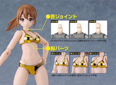 Plamatea Muse Body - Ichika Gold Bikini Ver. [Pre-Order Jul 2026]
