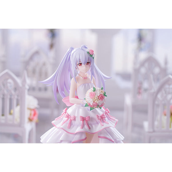 Plastic Memories 1/7 Scale Figure - Isla Wedding Dress Ver. [Pre-Order Jun 2027]