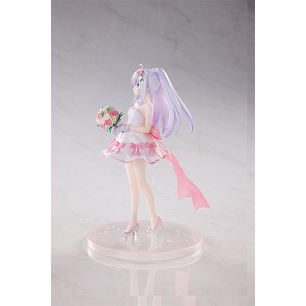Plastic Memories 1/7 Scale Figure - Isla Wedding Dress Ver. [Pre-Order Jun 2027]