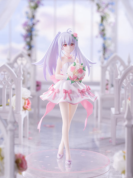 Plastic Memories 1/7 Scale Figure - Isla Wedding Dress Ver. [Pre-Order Jun 2027]