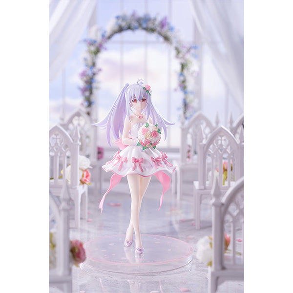 Plastic Memories 1/7 Scale Figure - Isla Wedding Dress Ver. [Pre-Order Jun 2027]