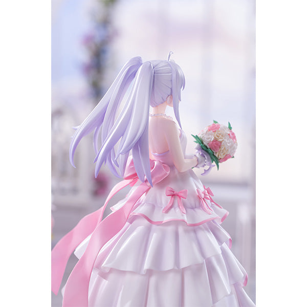 Plastic Memories 1/7 Scale Figure - Isla Wedding Dress Ver. [Pre-Order Jun 2027]