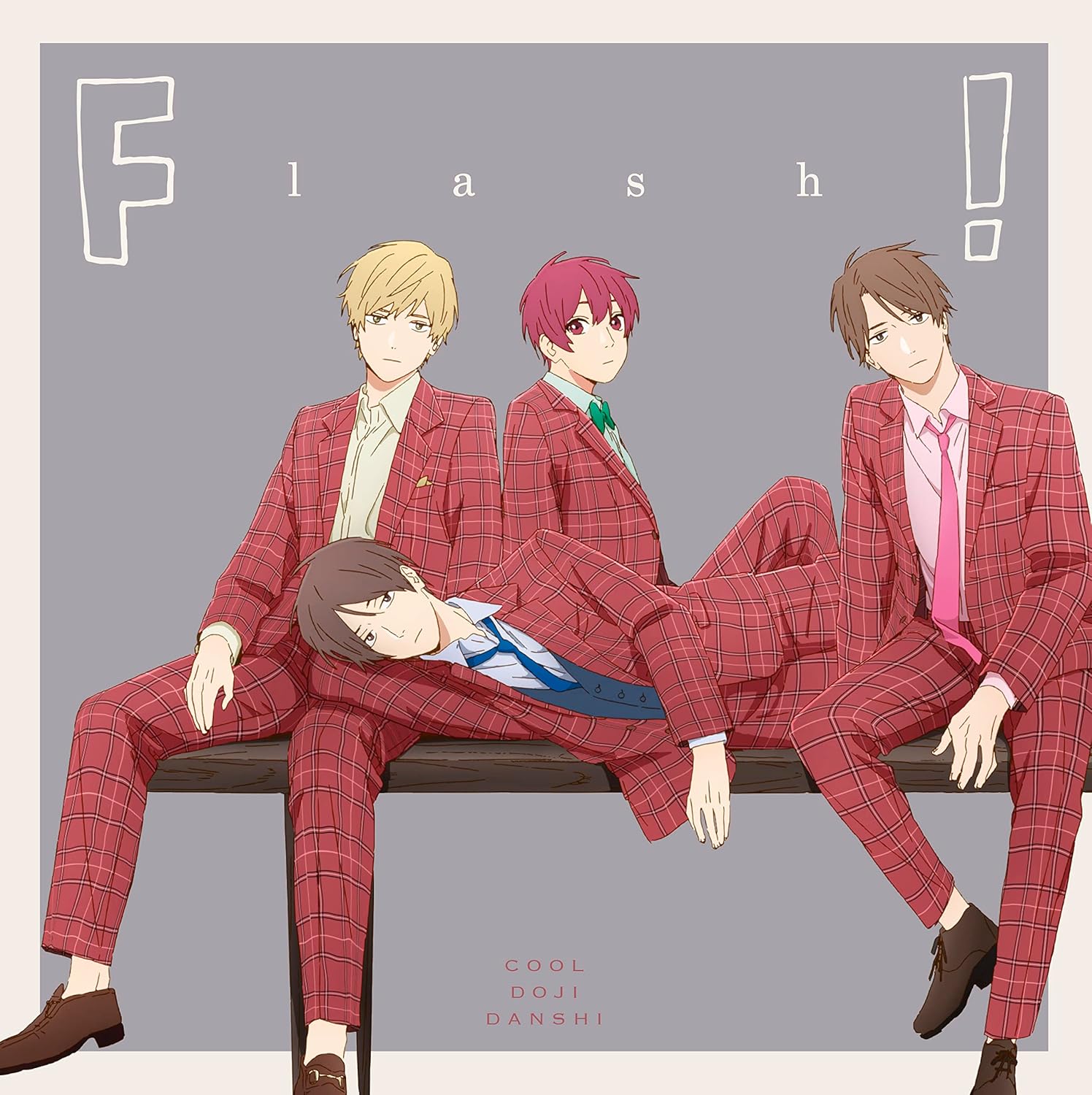 Play It Cool, Guys - Theme Song Flash! & PICG (CV. Chiaki Kobayashi, Koki Uchiyama, Yuichiro Umehara, Shoya Chiba)