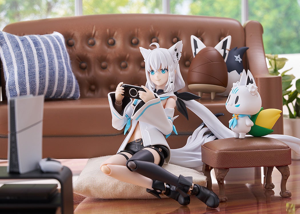 PlayStation for FigmaPLUS - Complete Set [Pre-Order Sep 2026]