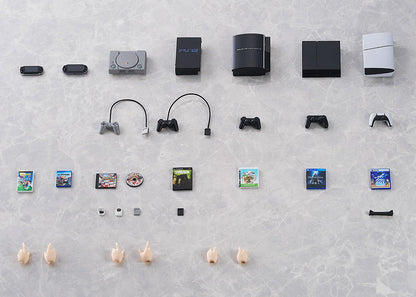 PlayStation for FigmaPLUS - Complete Set [Pre-Order Sep 2026]