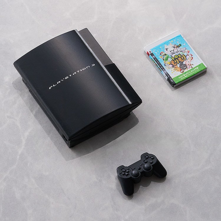 PlayStation for FigmaPLUS - Complete Set [Pre-Order Sep 2026]