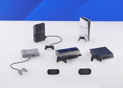 PlayStation for FigmaPLUS - Complete Set [Pre-Order Sep 2026]