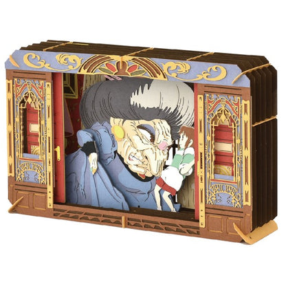 Spirited Away PAPER THEATER / Please Let Me Work Here PT-L22X