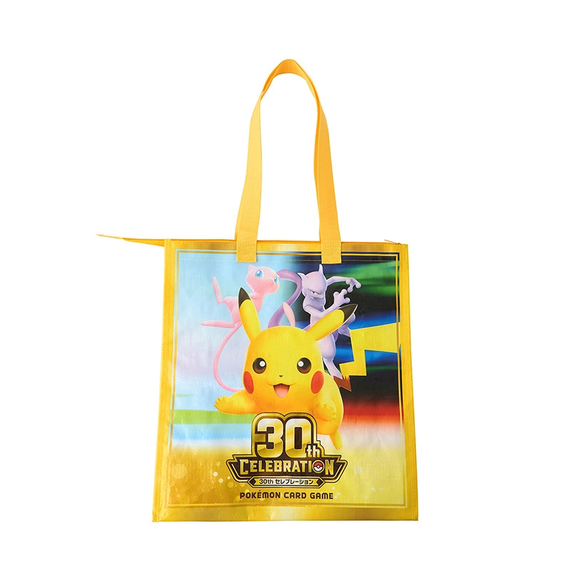 Pokemon - 30th Anniversary Shopping Bag