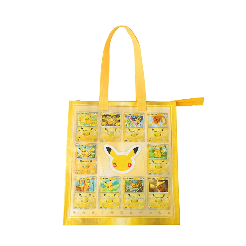 Pokemon - 30th Anniversary Shopping Bag