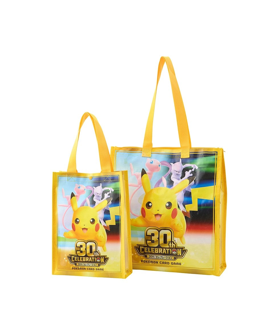 Pokemon - 30th Anniversary Shopping Bag