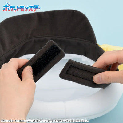 Pokemon - Platinum Zakka Captain Pikachu Hat
