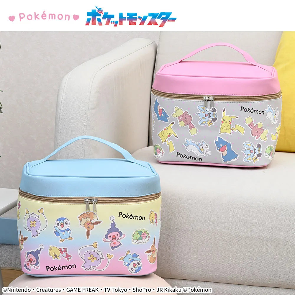 Pokemon - Platinum Zakka Vanity Pouch