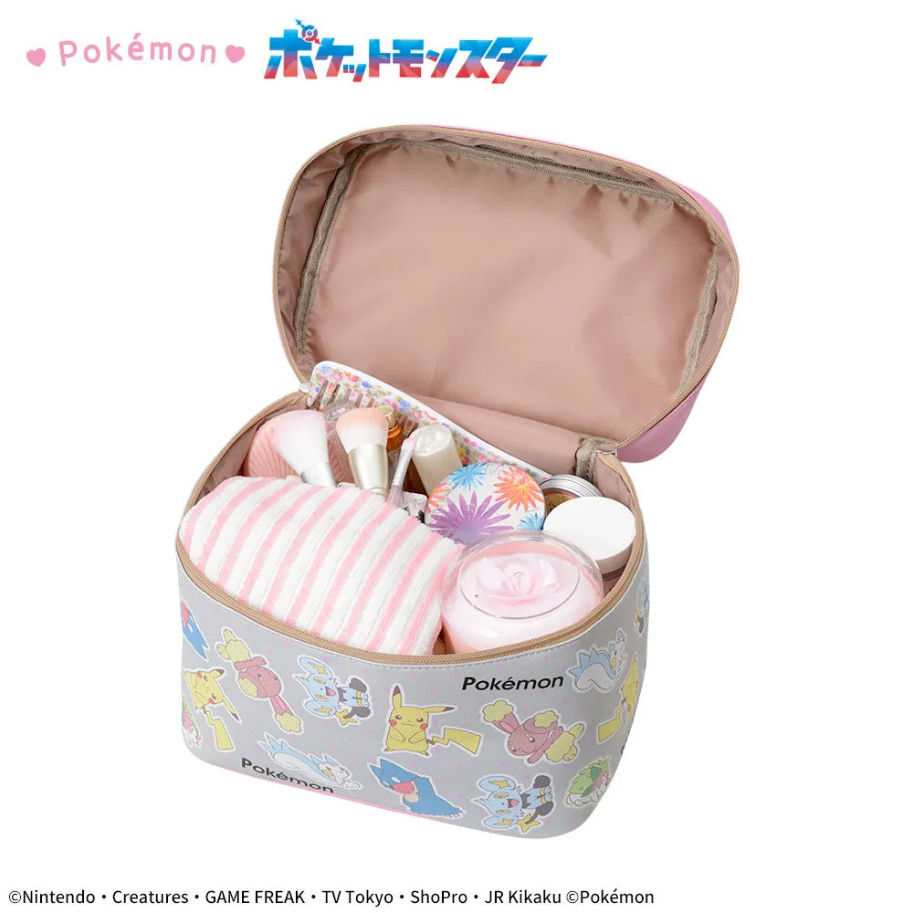 Pokemon - Platinum Zakka Vanity Pouch