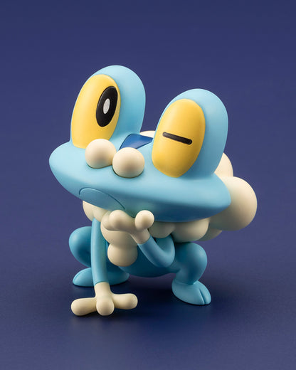 Pokemon ARTFX J - Calem and Froakie