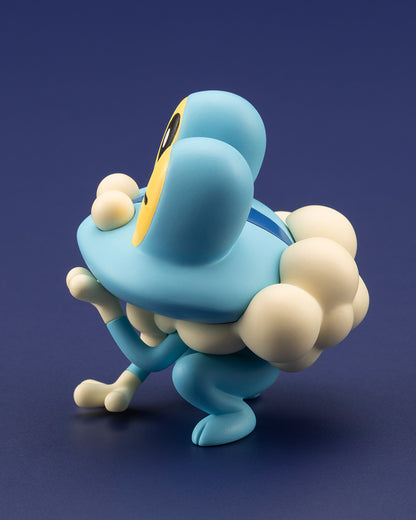 Pokemon ARTFX J - Calem and Froakie