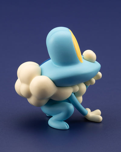 Pokemon ARTFX J - Calem and Froakie