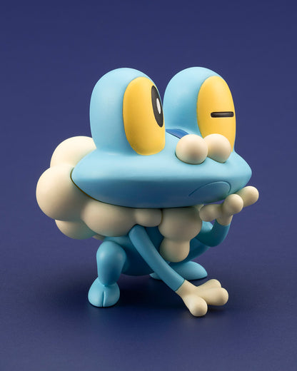 Pokemon ARTFX J - Calem and Froakie