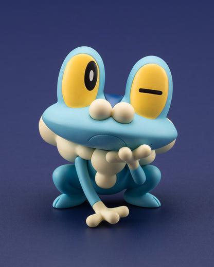 Pokemon ARTFX J - Calem and Froakie