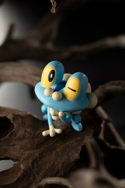 Pokemon ARTFX J - Calem and Froakie