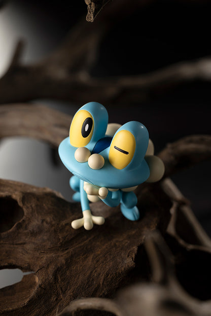 Pokemon ARTFX J - Calem and Froakie