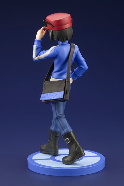 Pokemon ARTFX J - Calem and Froakie