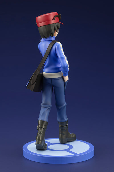 Pokemon ARTFX J - Calem and Froakie