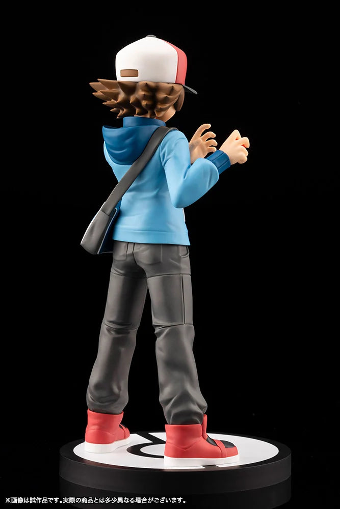 Pokemon ARTFX J - Hilbert with Victini [Pre-Order Mar 2027]
