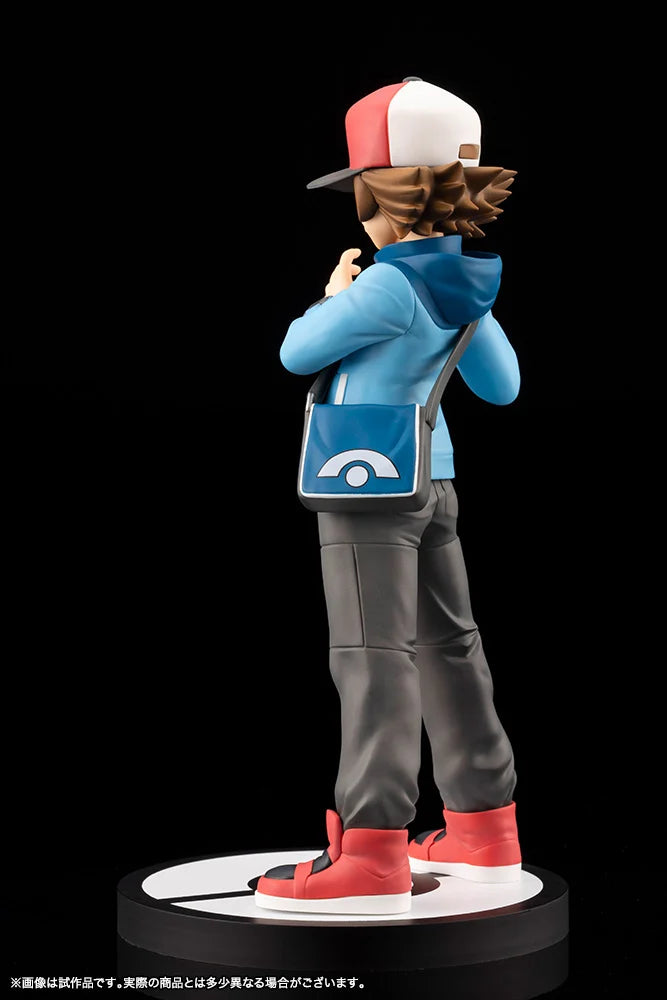 Pokemon ARTFX J - Hilbert with Victini [Pre-Order Mar 2027]