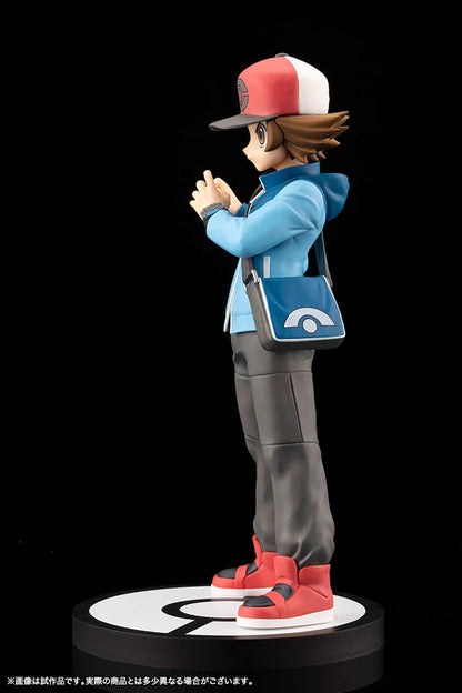 Pokemon ARTFX J - Hilbert with Victini [Pre-Order Mar 2027]