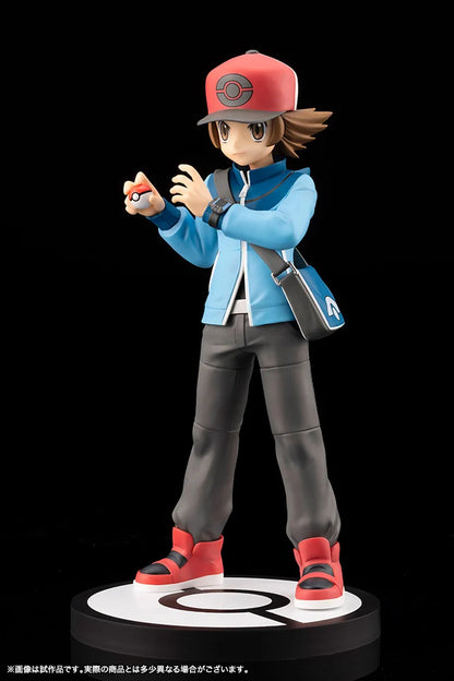 Pokemon ARTFX J - Hilbert with Victini [Pre-Order Mar 2027]