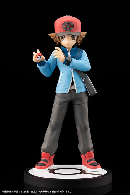 Pokemon ARTFX J - Hilbert with Victini [Pre-Order Mar 2027]