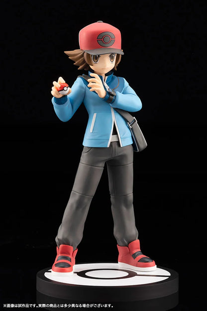Pokemon ARTFX J - Hilbert with Victini [Pre-Order Mar 2027]