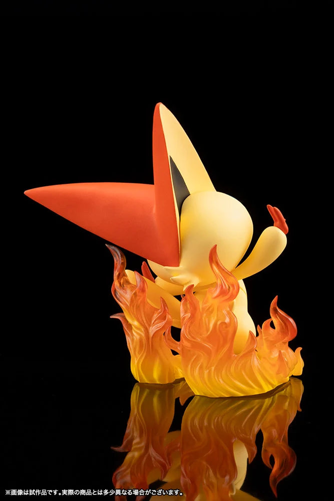 Pokemon ARTFX J - Hilbert with Victini [Pre-Order Mar 2027]