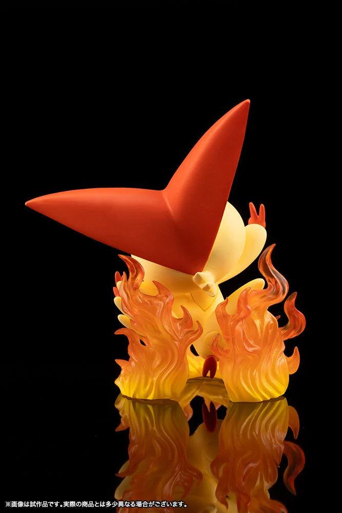 Pokemon ARTFX J - Hilbert with Victini [Pre-Order Mar 2027]