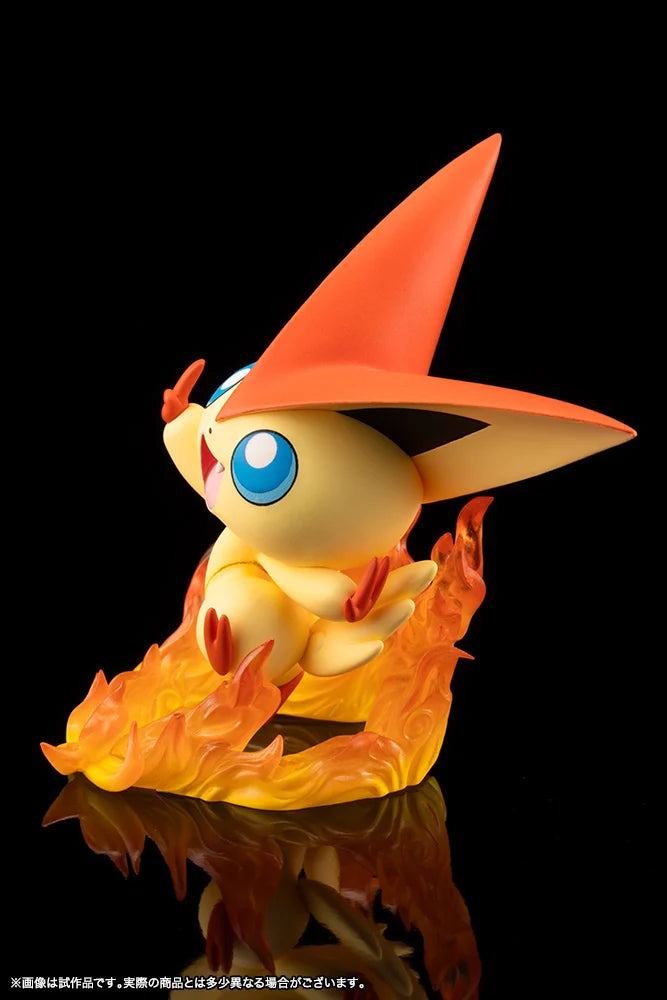 Pokemon ARTFX J - Hilbert with Victini [Pre-Order Mar 2027]