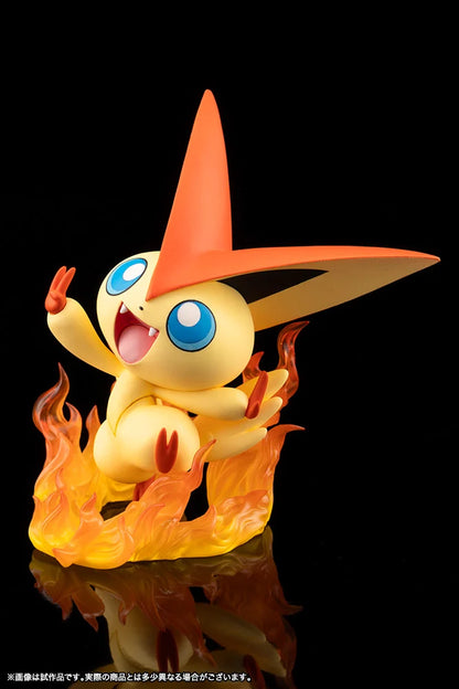 Pokemon ARTFX J - Hilbert with Victini [Pre-Order Mar 2027]