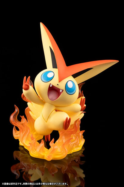 Pokemon ARTFX J - Hilbert with Victini [Pre-Order Mar 2027]
