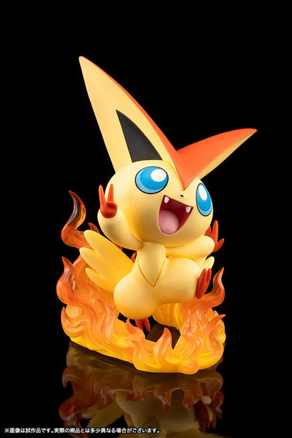 Pokemon ARTFX J - Hilbert with Victini [Pre-Order Mar 2027]
