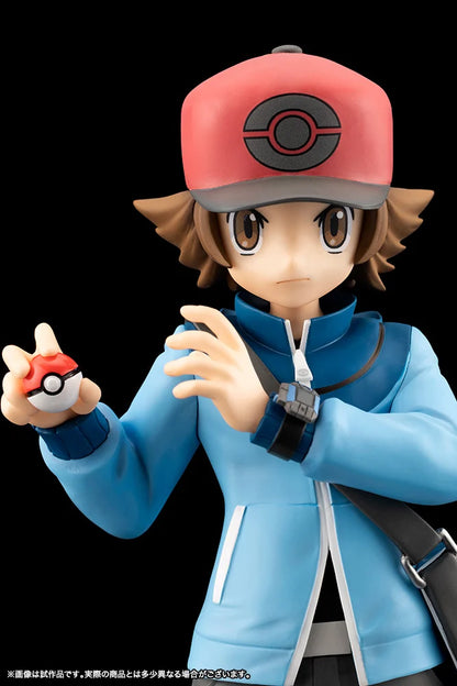 Pokemon ARTFX J - Hilbert with Victini [Pre-Order Mar 2027]