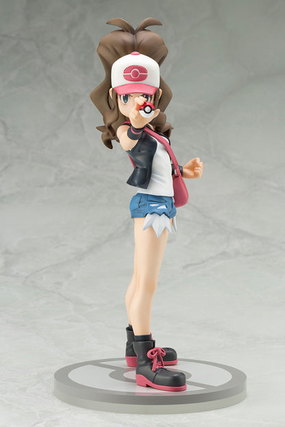 Pokemon ARTFX J - Hilda with Tepig [Pre-Order Nov 2026]