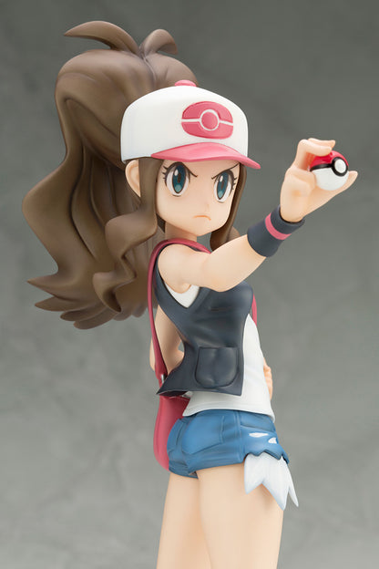 Pokemon ARTFX J - Hilda with Tepig [Pre-Order Nov 2026]