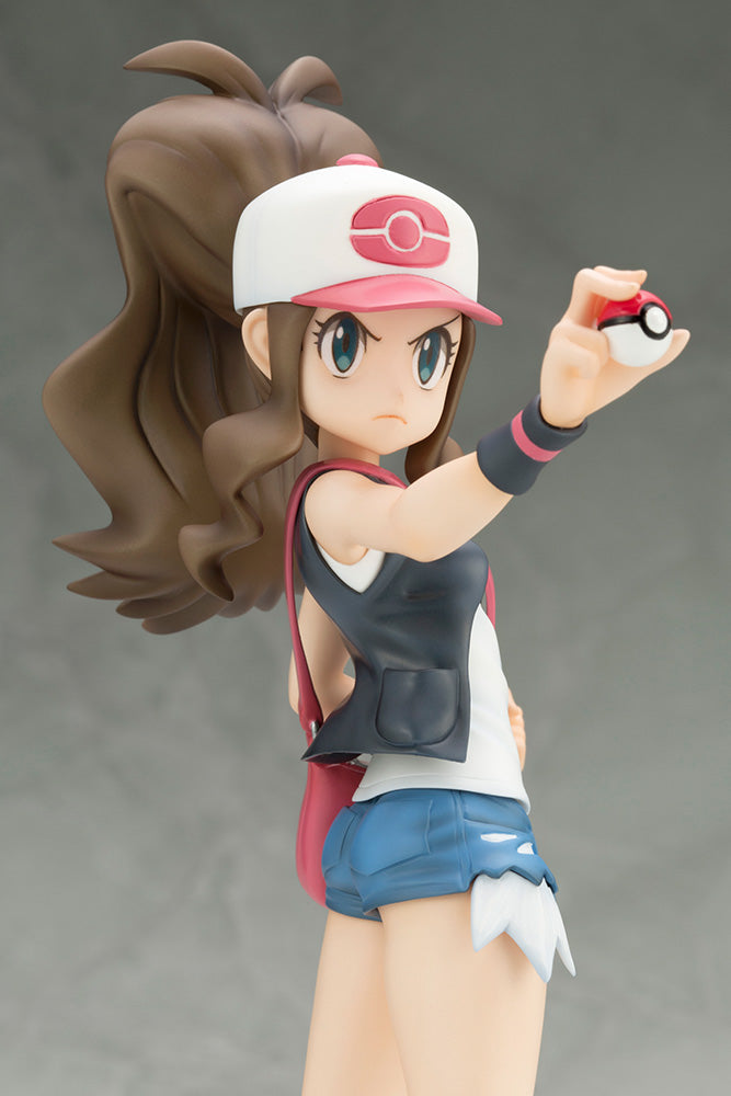 Pokemon ARTFX J - Hilda with Tepig [Pre-Order Nov 2026]